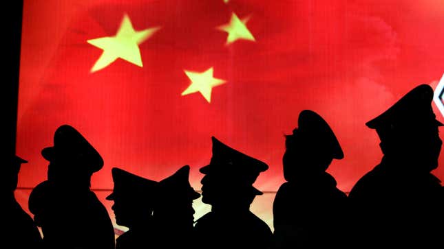 Image for article titled China Removes 1.4 Million Posts and 67,000 Accounts in Latest Social Media Purge