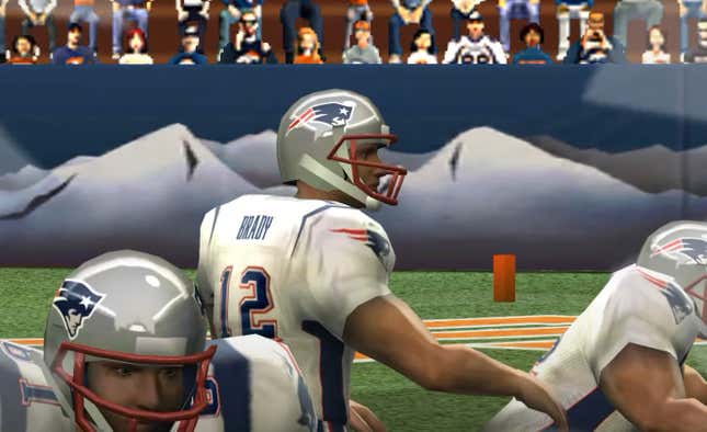 Madden NFL video game elevates retired QB Tom Brady to exclusive