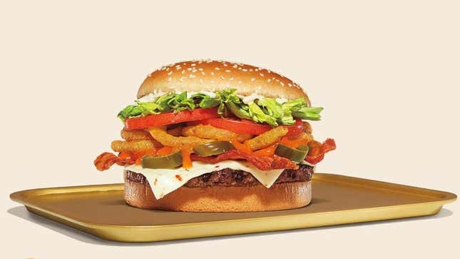 Burger King's Angry Whopper