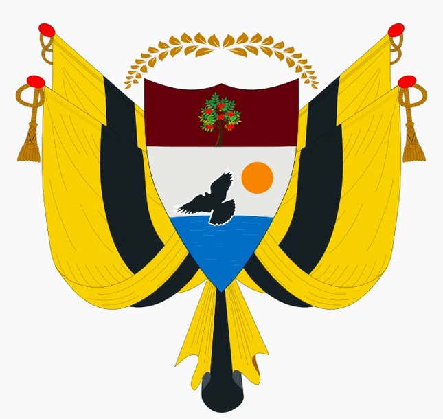 Image for article titled Liberland, the world’s newest micro-nation, is already a leader in nation branding