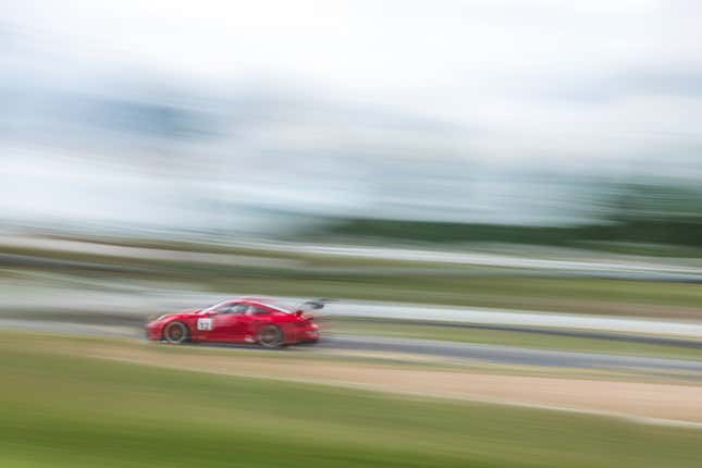 Image for article titled GT3 Vs GT3 Cup: Head To Head