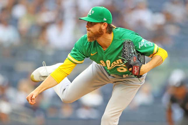 Dodgers Trade Deadline Rumors: Brusdar Graterol Drawing Interest