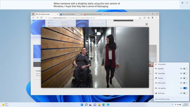 Imagen para el artículo titulado Windows 11 por fin te da razones para actualizar