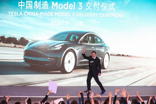 Image for article titled What Would Tesla Look Like Without Elon Musk?