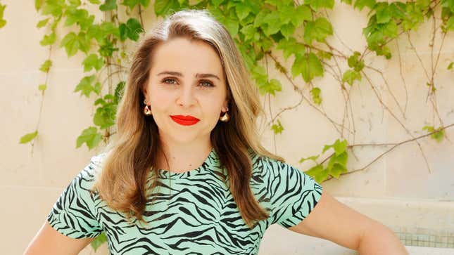 Mae Whitman