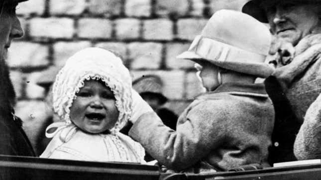 Image for article titled Queen Elizabeth II at 92: These photos document the making of modern history