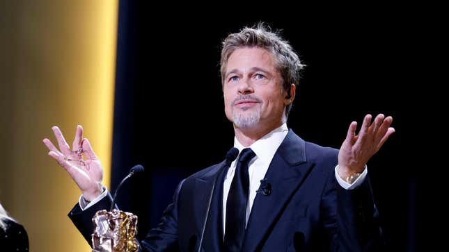 Brad Pitt