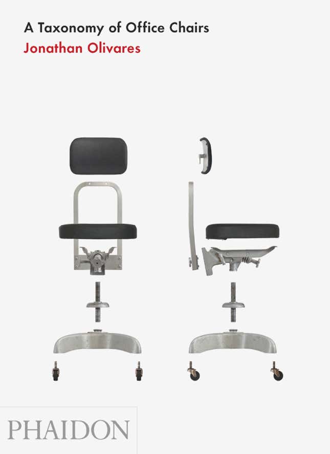 Image for article titled How well do you know your office chair?