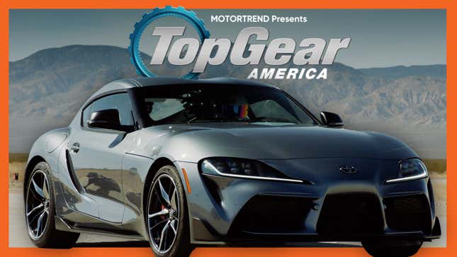 Top Gear America Sneak Peek: Toyota Showdown