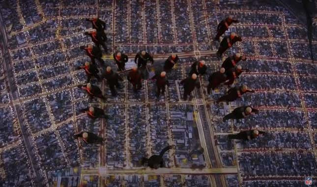 The Super Bowl halftime show was a love letter to Compton