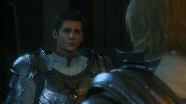 Image for article titled Final Fantasy XVI’s Gay Romance Disappoints