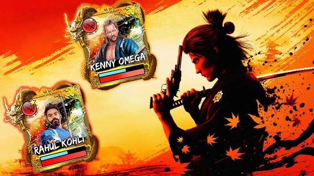 The Samurai <i>Yakuza</i> Game Will Guest-Star A World-Famous Wrestler And An Internet Hottie