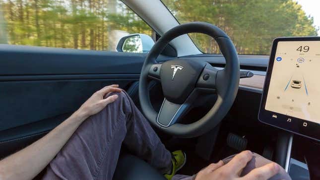 Tesla ordered to turn over data for Autopilot feature