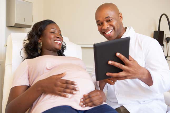 Image for article titled New Center at Tufts University Focuses on Racial Disparities in Maternal Health