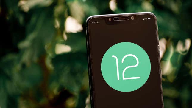 Image for article titled The Biggest and Best New Features in Android 12 (and How to Use Them)
