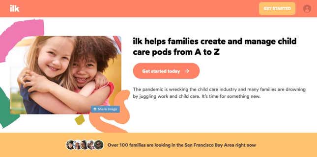 Image for article titled Startup:キッズテックは家庭を救う