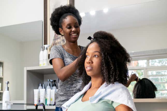 Image for article titled New Orleans Salon Owner Helps Hairstylists Realize Their Earning Potential