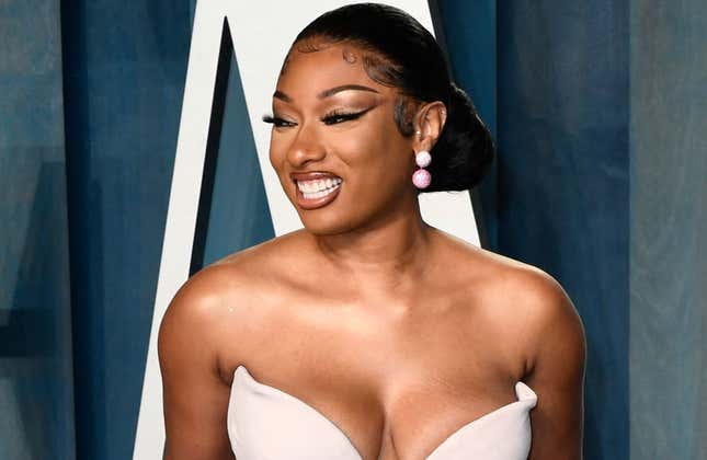 Image for article titled Megan Thee Stallion, Burna Boy Among 1st 2022 Billboard Music Award Performers Announced