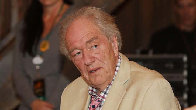 Michael Gambon