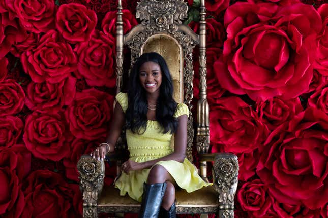 Image for article titled The Bachelorette’s Charity Lawson on Love, Diversity in Bachelor Nation