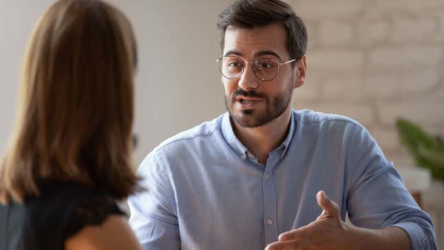Image for article titled What To Say To Someone Who Denies Climate Change