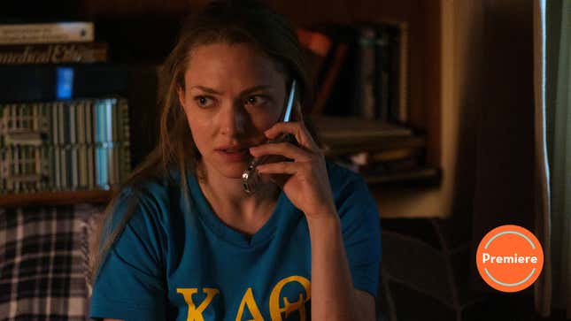 Amanda Seyfried in The Dropout