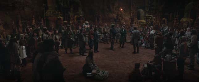 Image for article titled Obi-Wan Kenobi's Battle for Jabiim Is a Fascinating Parallel to Its Comic Inspiration