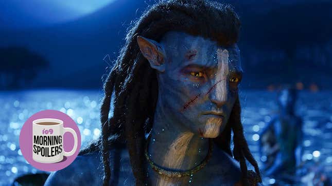 Image for article titled James Cameron Wants to Introduce Na&#39;vi Villains in Avatar 3