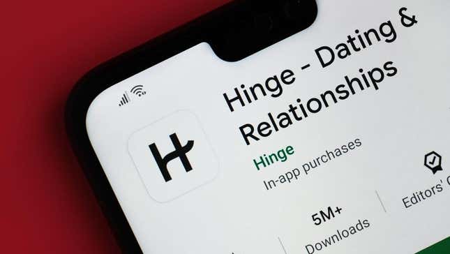 Hinge is rolling out a $60 tiered subscription feature
