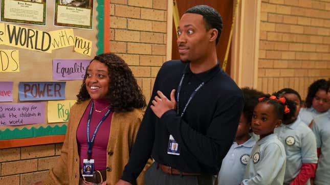 Image for article titled Season Two Premiere of Abbott Elementary Becomes Highest-Rated Comedy Telecast in Three Years