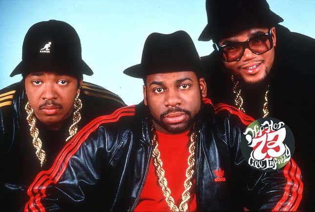 Hip-Hop 50: Run-DMC, Snoop Dogg, Slick Rick and Nas Celebrate