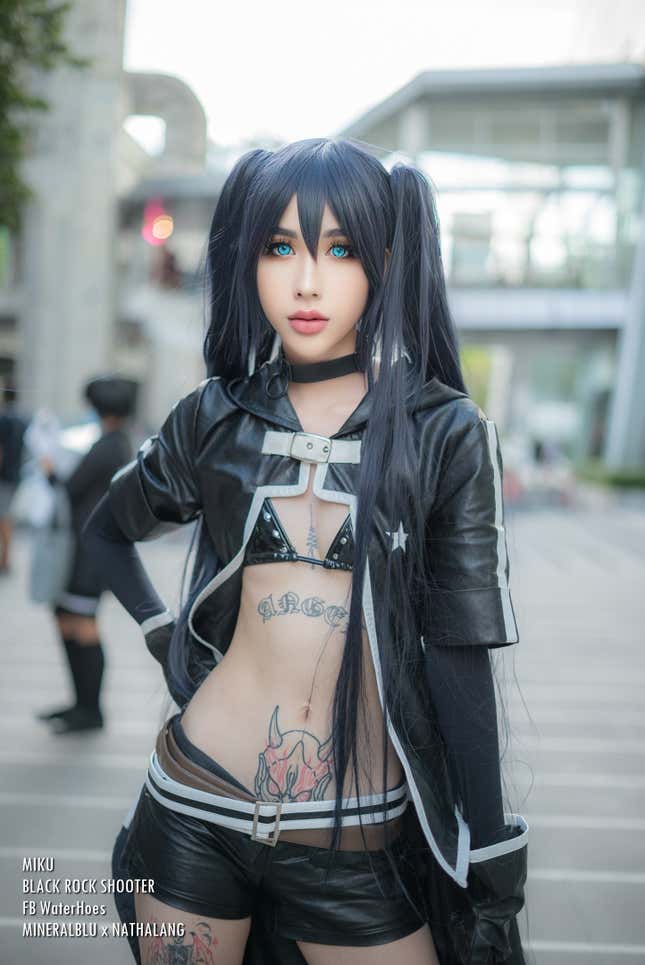 Image for article titled Our Favorite Cosplay From Japan Expo 2022