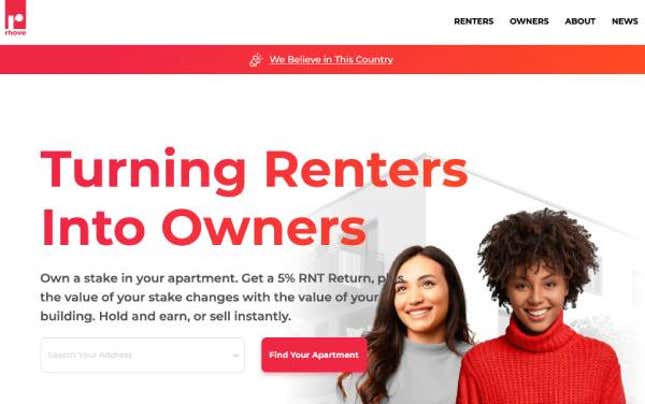 Image for article titled Startup:家賃が投資になる、新しい「住み方」