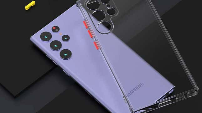 Imagen para el artículo titulado El Galaxy S22 Ultra será el sucesor del Galaxy Note que estamos esperando, según nuevas filtraciones