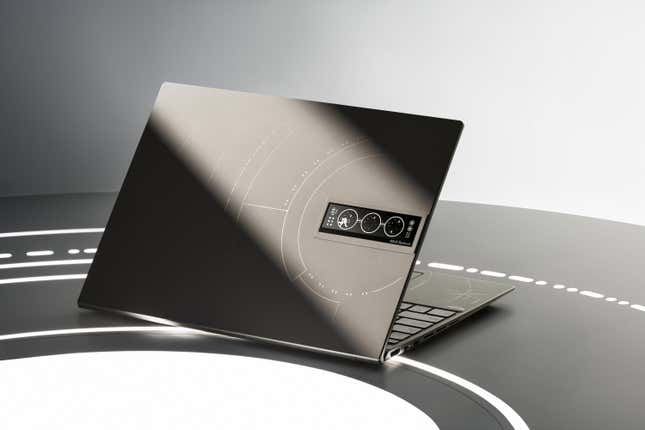 Asus Zenbook 14X Space Edition