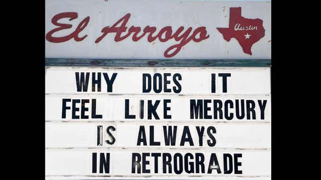 Image for article titled The El Arroyo Sign That Saved Texas Restaurants