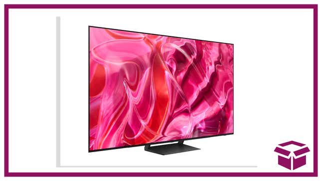 “Just purchased this TV yesterday. All I can say is unbelievable,” wrote one reviewer.