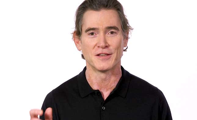 Billy Crudup on <i>Hello Tomorrow!, The Morning Show </i>and <i>Almost Famous</i>