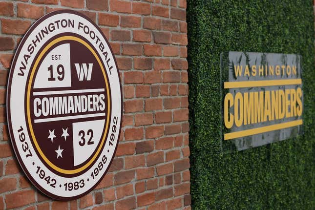 Washington Football Team to reveal new name and logo - AS USA