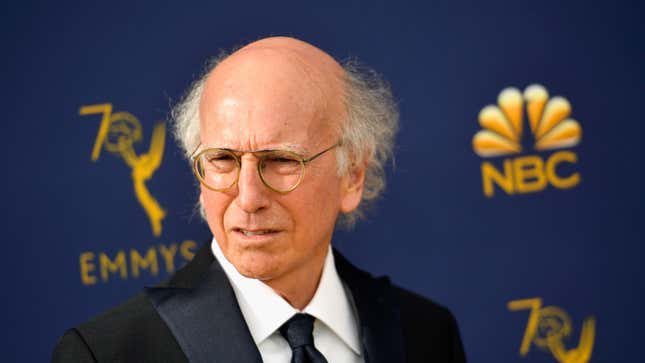 Larry David is being sued for being an FTX brand ambassador despite being  skeptical of cryptocurrency in the commercial @rhoback…