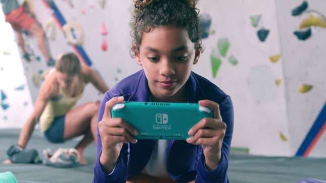 The new firmware update for the Nintendo Switch should help manage storage. 