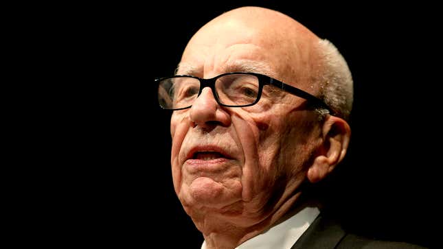 Fox News Viewers React To Rupert Murdoch Stepping Down