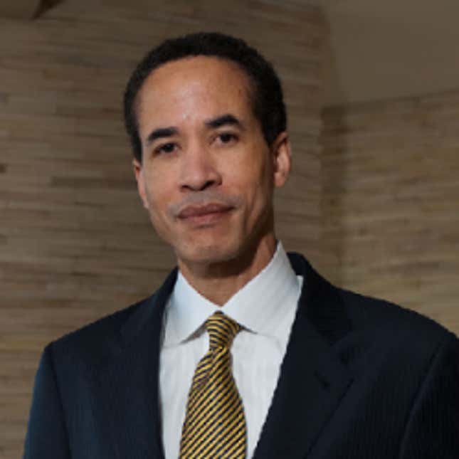 Charles Phillips of Infor.