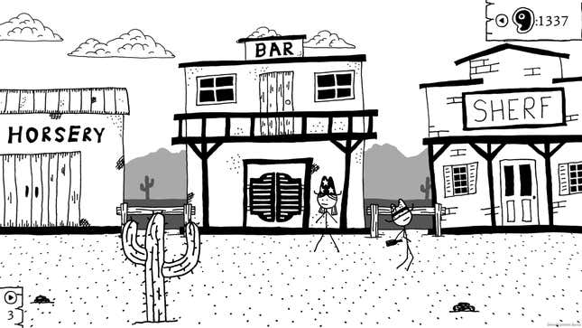 West Of Loathing