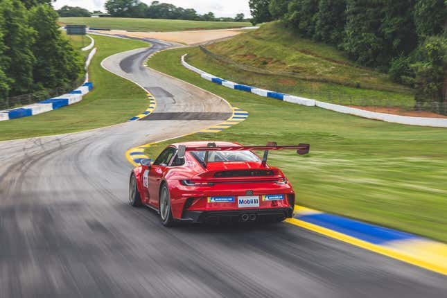 Image for article titled GT3 Vs GT3 Cup: Head To Head