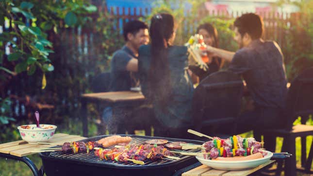 Image for article titled 13 Host Gifts That Will Make You the Hero of the Barbecue