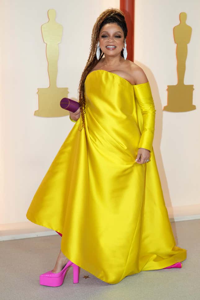 Image for article titled 2023 Oscars: Best Red Carpet Celebrity Looks