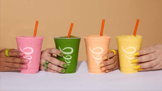Image for article titled Where to Score Free Food and Discounts on National Smoothie Day