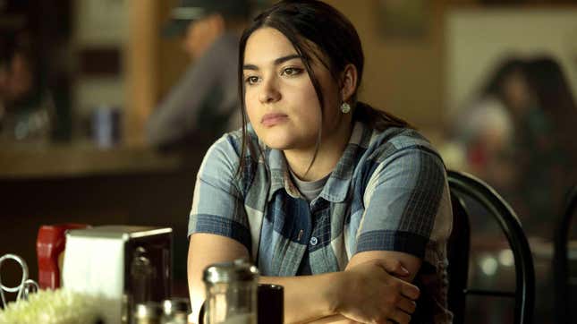 Devery Jacobs as Elora Danan 