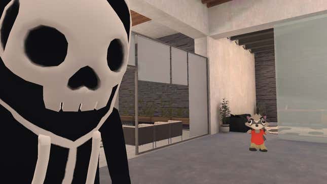 Ogden snapped a selfie during our tour.
